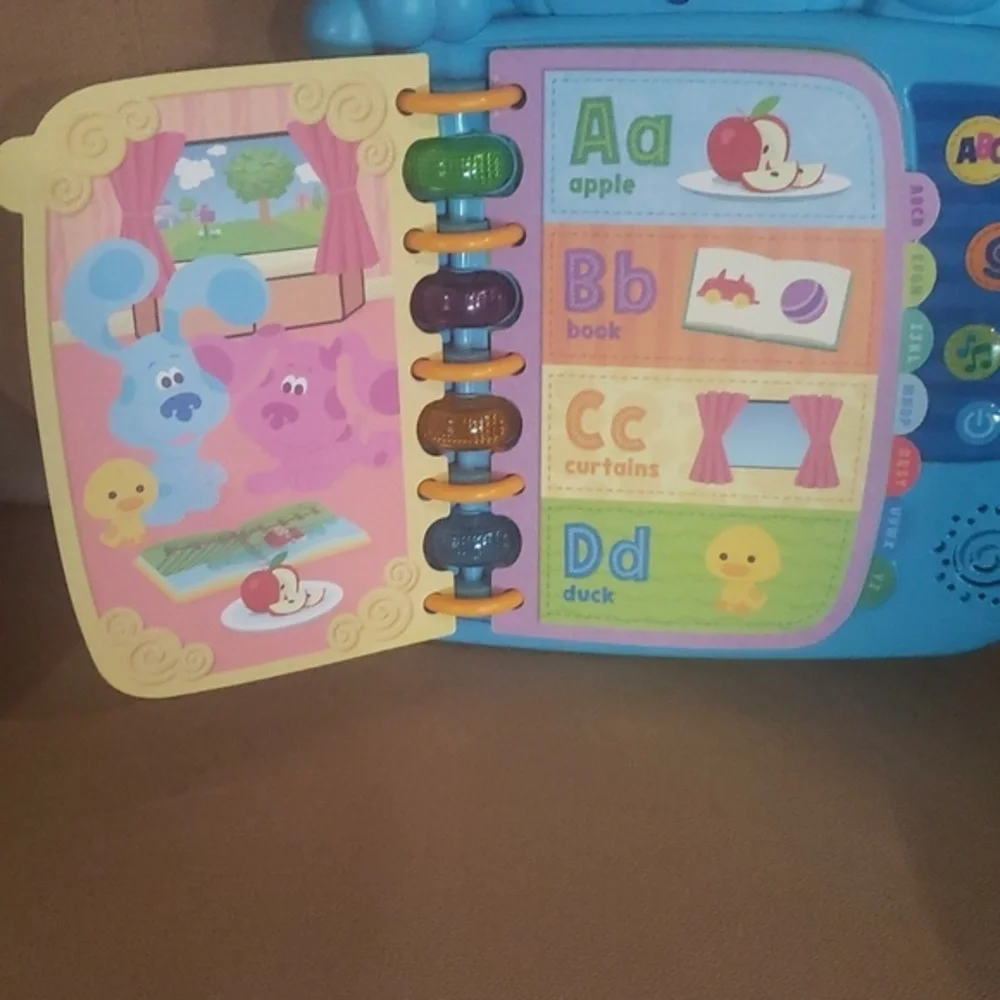 Nickelodeon plays music